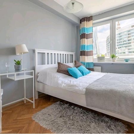 Central Station Gold Street Apartment Warszawa Eksteriør bilde