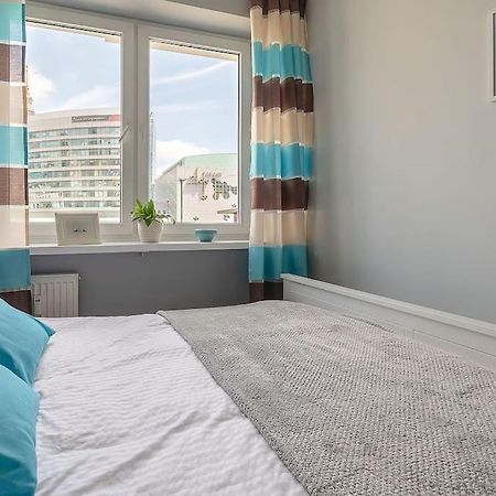 Central Station Gold Street Apartment Warszawa Eksteriør bilde