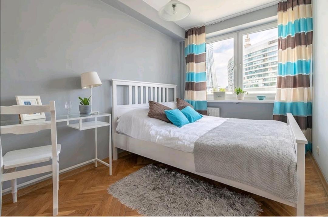Central Station Gold Street Apartment Warszawa Eksteriør bilde