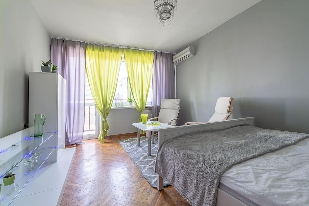 Central Station Gold Street Apartment Warszawa Eksteriør bilde