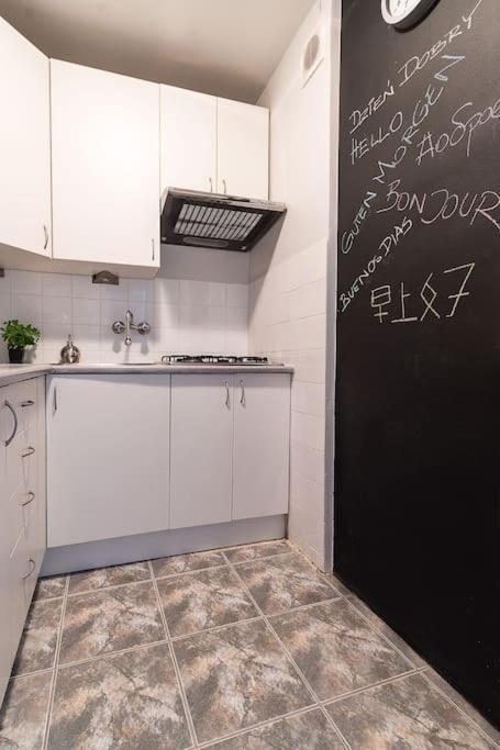 Central Station Gold Street Apartment Warszawa Eksteriør bilde