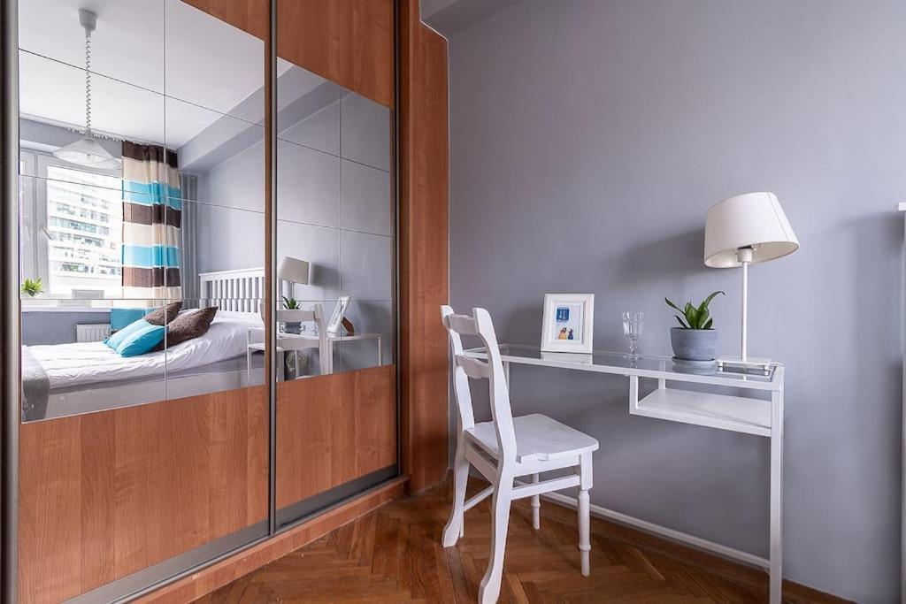 Central Station Gold Street Apartment Warszawa Eksteriør bilde