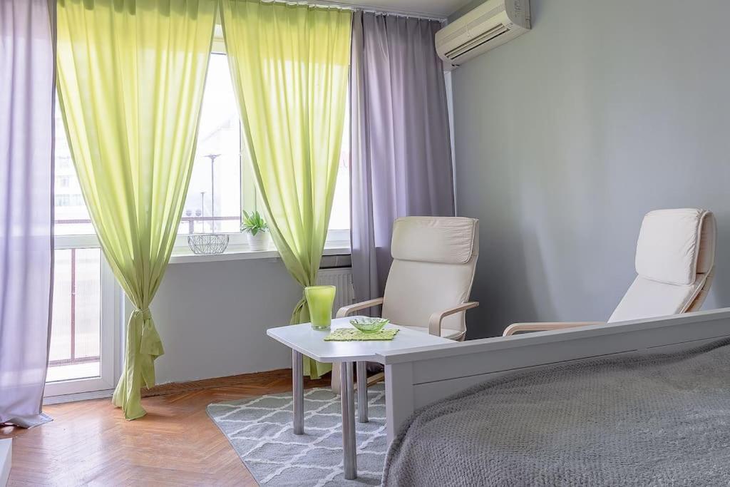 Central Station Gold Street Apartment Warszawa Eksteriør bilde