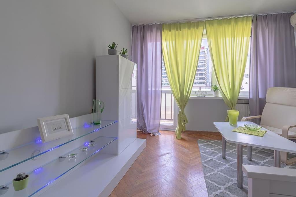 Central Station Gold Street Apartment Warszawa Eksteriør bilde