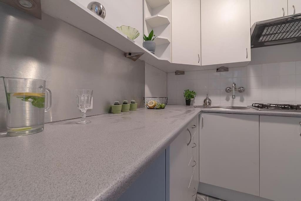 Central Station Gold Street Apartment Warszawa Eksteriør bilde